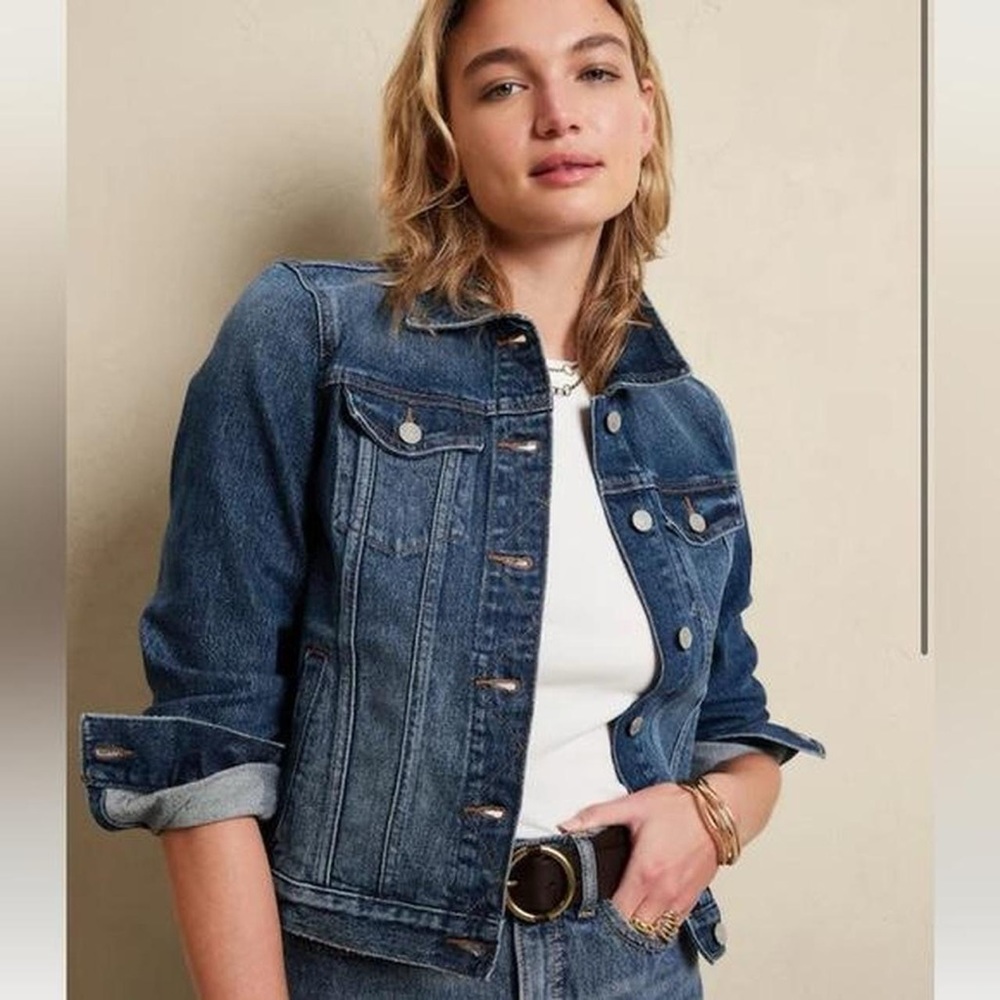 Banana Republic Denim Jacket